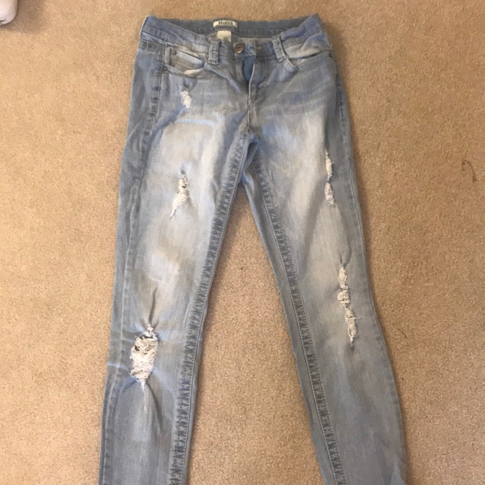 Jeans size 7
